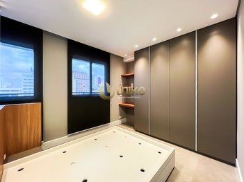 apartment em Rua José Loureiro, Centro - Curitiba - PR