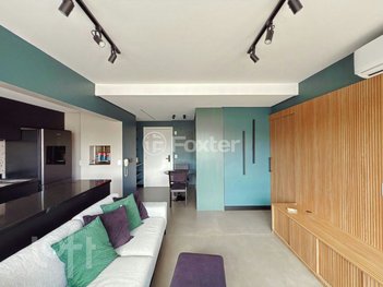 apartment em Rua São Marcos, Bom Jesus - Porto Alegre - RS