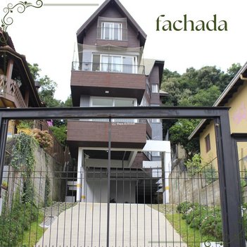 apartment em Padre Scholl, Piratini - Gramado - RS