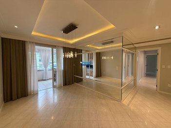 apartment em Rua Lauro Linhares, Trindade - Florianópolis - SC