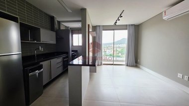 apartment em Rua João Pio Duarte Silva, Córrego Grande - Florianópolis - SC