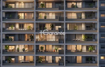 apartment em Avenida Pompéia, Vila Pompéia - São Paulo - SP