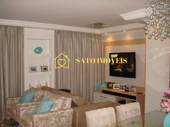 apartment em Rua Nova York, Brooklin Paulista - São Paulo - SP