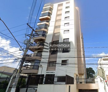 apartment em Rua São Daniel, Vila Brasílio Machado - São Paulo - SP