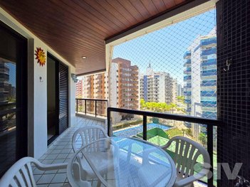 apartment em Passeio dos Sambaquis, Riviera - Bertioga - SP