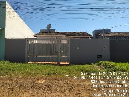 Cômodo Condomínio