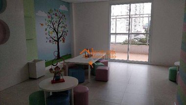 apartment em Rua Antonieta, Picanço - Guarulhos - SP