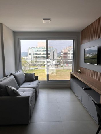 apartment em Avenida dos Salmões, Jurerê Internacional - Florianópolis - SC