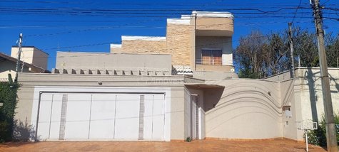 house em Avenida Pedro Galeazi, Vila Sedenho - Araraquara - SP