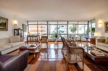 apartment em Alameda Ministro Rocha Azevedo, Cerqueira César - São Paulo - SP