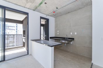 apartment em Avenida Roque Petroni Júnior, Jardim das Acácias - São Paulo - SP