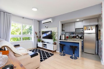 apartment em Rua Doutor João Inácio, Navegantes - Porto Alegre - RS