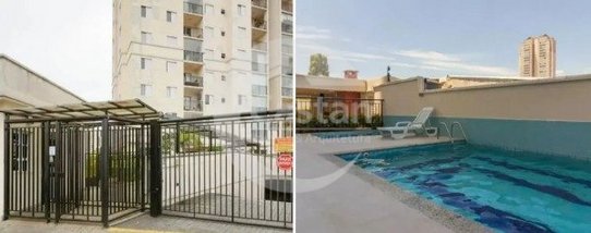 apartment em Rua Iru, Vila Formosa - São Paulo - SP