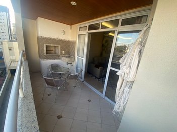 apartment em Avenida Salvador Di Bernardi, Campinas - São José - SC