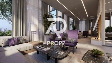 apartment em Rua Alves Guimarães, Pinheiros - São Paulo - SP