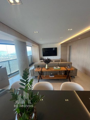 apartment em Avenida Sagitário, Alphaville Conde II - Barueri - SP