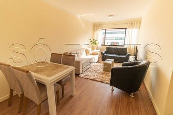 apartment em Rua Pedroso Alvarenga, Itaim Bibi - São Paulo - SP
