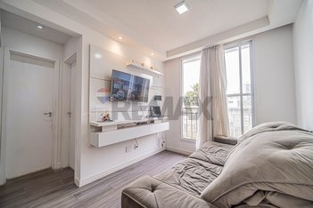 apartment em Rua Olívio Basílio Marçal, São Pedro - Osasco - SP