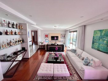 apartment em Rua Guarujá, Mirandópolis - São Paulo - SP