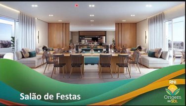 house em Rua Tiradentes, Petrópolis - Várzea Grande - MT