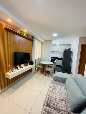 apartment em Rua Beta Centauri, Chácaras Cotia - Contagem - MG