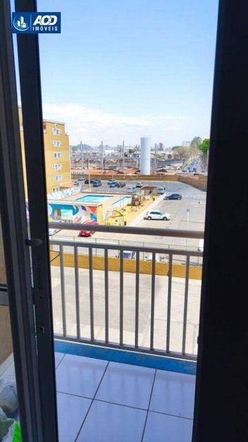apartment em Avenida Chiyo Yamamoto, Vila Nova Bonsucesso - Guarulhos - SP