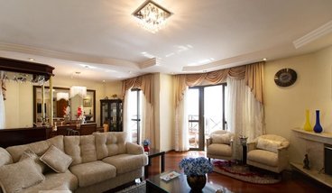 apartment em Rua Marechal Barbacena, Vila Regente Feijó - São Paulo - SP