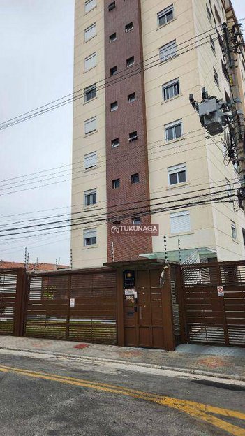 apartment em Rua Doutor Solon Fernandes, Vila Rosália - Guarulhos - SP