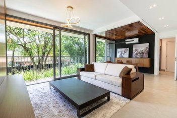 apartment em Rua Itapé-acu, Cidade Jardim - São Paulo - SP