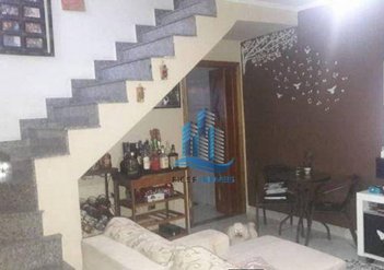 house em Rua Tremembé, Rudge Ramos - São Bernardo do Campo - SP