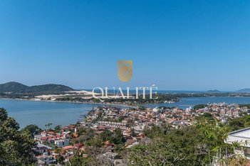 house em Rua Francisca Luiza Vieira, Lagoa da Conceição - Florianópolis - SC