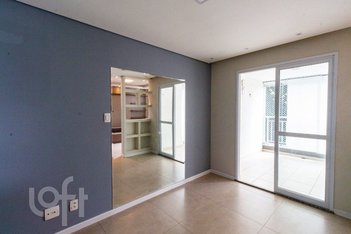 apartment em Anhangüera, Barra Funda - São Paulo - SP