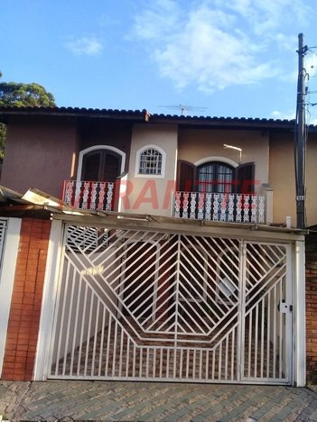 house em Rua Irmã Filomena, Vila Nova Carolina - São Paulo - SP