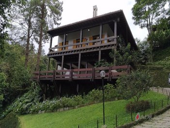 house em Manoel Feo, Independência - Petrópolis - RJ
