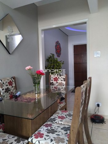 apartment em Rua José Bonifácio, Centro - Mogi das Cruzes - SP