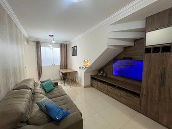 apartment em Rua José do Patrocínio, Santa Mônica - Belo Horizonte - MG