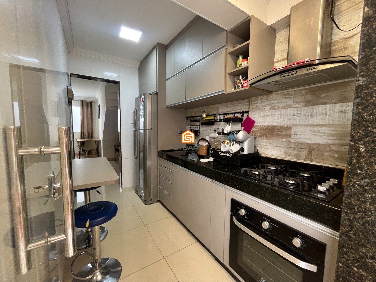 Apartamento com 2 quartos — Santa Mônica, Belo Horizonte
