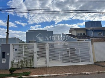 house em Rua Luiz Oliveira, Parque das Flores - Campinas - SP
