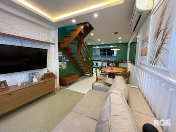 apartment em Luiz Fontoura Júnior, Jardim Itu - Porto Alegre - RS
