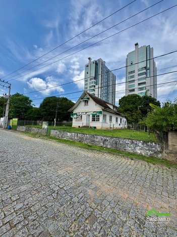 land_lot em Rua Rodrigues Alves, Velha - Blumenau - SC
