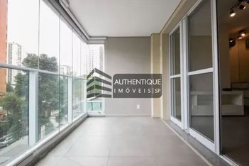 apartment em Rua Flórida, Cidade Monções - São Paulo - SP