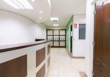 office em Rua Conselheiro Brotero, Santa Cecília - São Paulo - SP