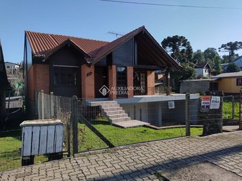 house em Rua Alfredo Lucena, Centro - São Francisco de Paula - RS