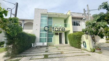 house em Rua Doutora Wanda Sidou, Cajazeiras - Fortaleza - CE