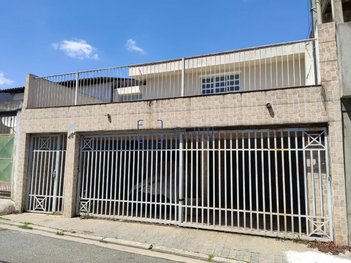 house em Rua Professor Álvaro Guimarães Filho, Vila Império - São Paulo - SP