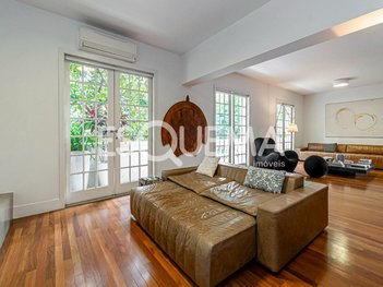 apartment em Rua Bela Cintra, Consolação - São Paulo - SP
