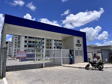 Cômodo Condomínio