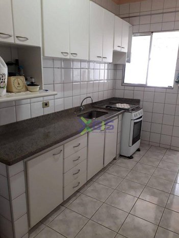 apartment em Rua Wagner Passarella, Parque Residencial Lauriano Tebar - São José do Rio Preto - SP