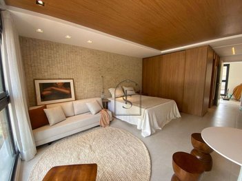 apartment em Rua Domingos Fernandes, Vila Nova Conceição - São Paulo - SP