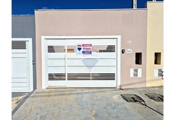 house em Rua Catarina Aparecida de Camargo, Residencial Ouro Verde - Botucatu - SP
